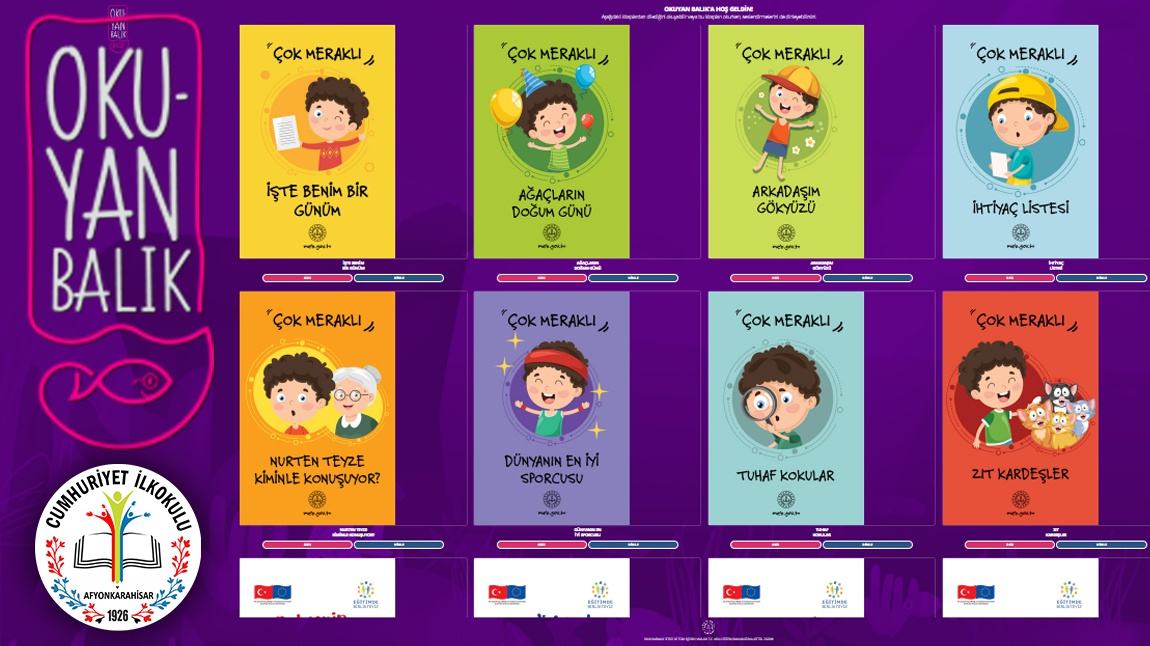 Ödüllü Kitap: Çök! Kapan! Tutun!